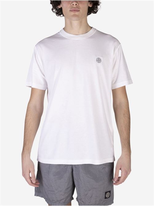 T SHIRT STONE ISLAND | 801523757/A0001